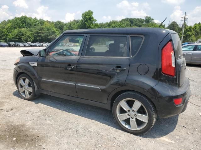 2011 KIA Soul +