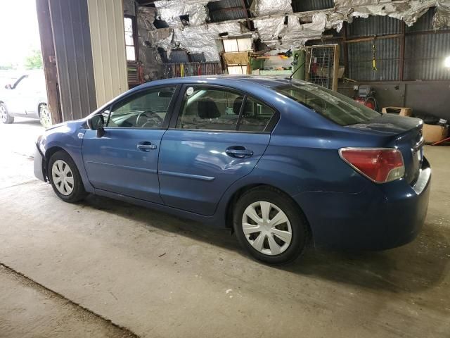 2015 Subaru Impreza