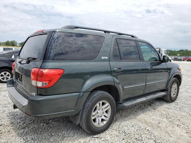 2007 Toyota Sequoia SR5