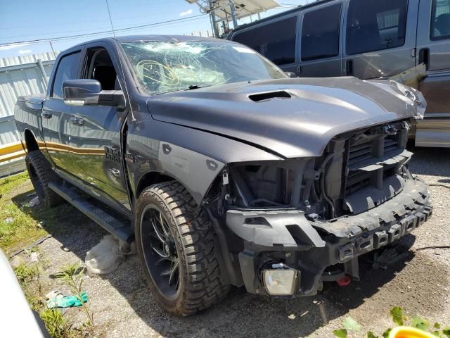 2018 Dodge RAM 1500 Sport