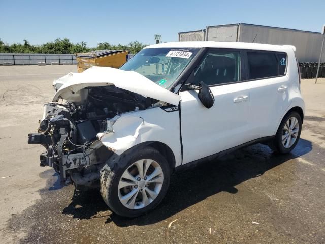 2014 KIA Soul +