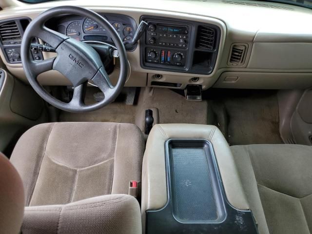 2006 GMC New Sierra K1500