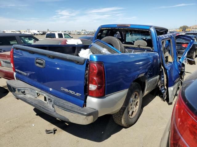 2003 Chevrolet Silverado C1500