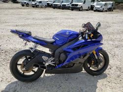2006 Yamaha YZFR6 L for sale in Mendon, MA