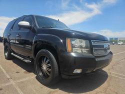 Chevrolet salvage cars for sale: 2007 Chevrolet Tahoe C1500