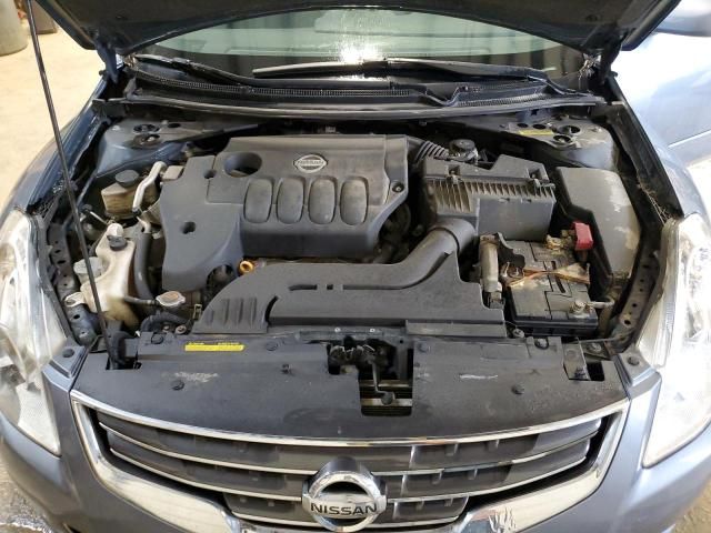 2010 Nissan Altima Base