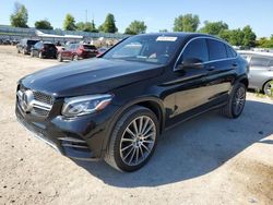 2019 Mercedes-Benz GLC Coupe 300 4matic en venta en Bridgeton, MO