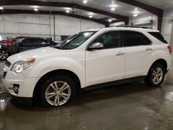 Chevrolet Vehiculos salvage en venta: 2013 Chevrolet Equinox LTZ