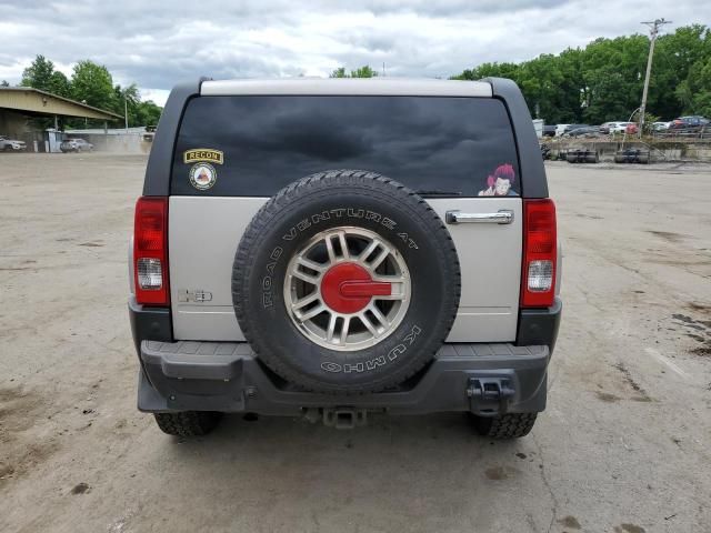 2008 Hummer H3