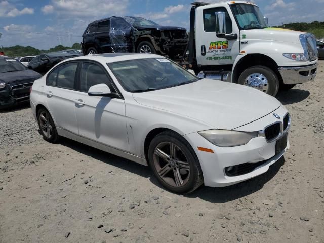 2015 BMW 320 I Xdrive