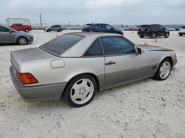 1994 Mercedes-Benz SL 320