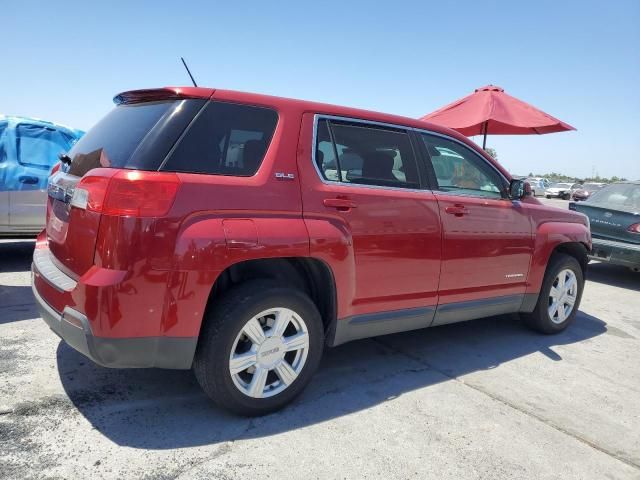 2014 GMC Terrain SLE