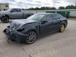 Salvage cars for sale from Copart Wilmer, TX: 2013 Lexus GS 350