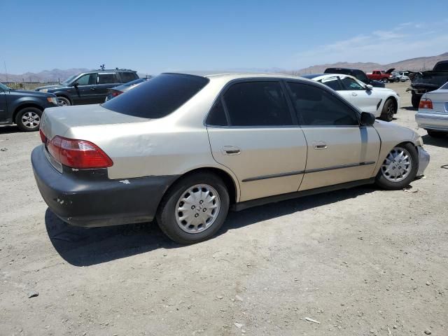 2000 Honda Accord LX