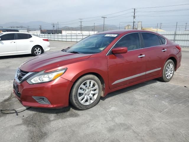 2016 Nissan Altima 2.5