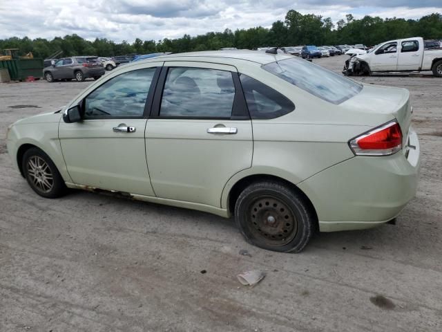 2010 Ford Focus SE