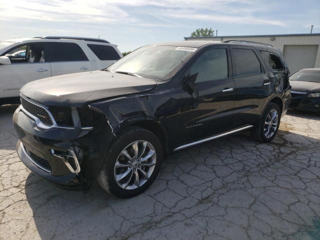 2023 Dodge Durango Citadel