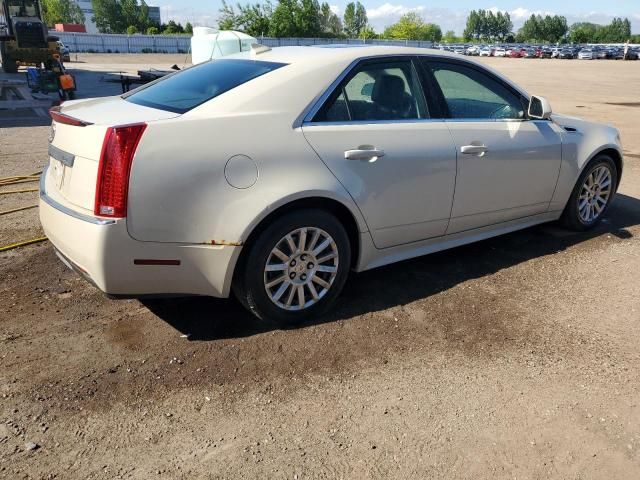 2011 Cadillac CTS