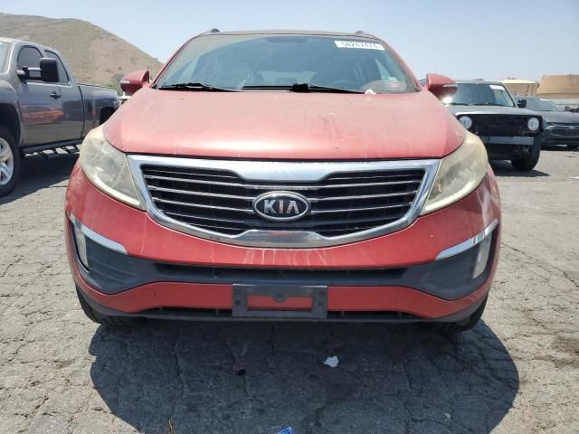 2012 KIA Sportage EX