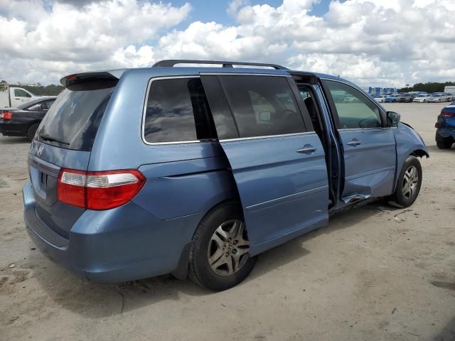 2007 Honda Odyssey EX