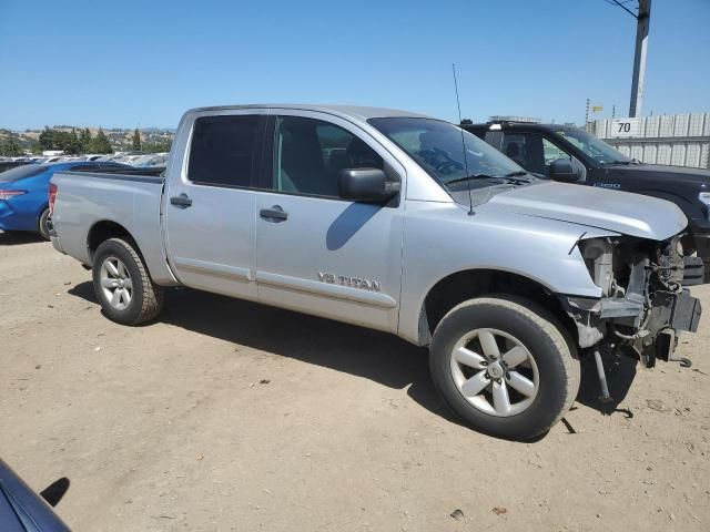 2010 Nissan Titan XE