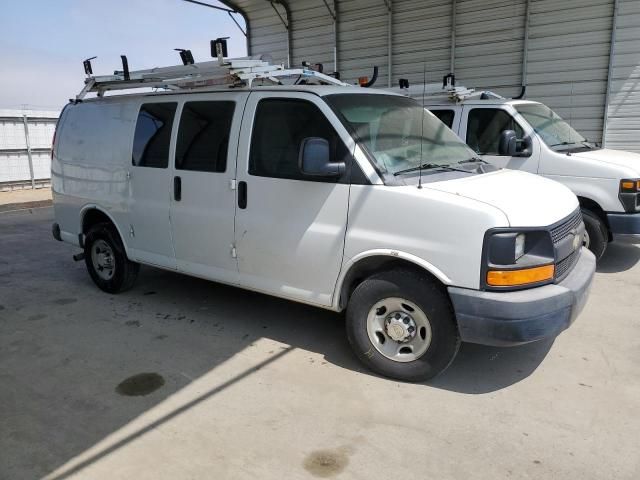 2013 Chevrolet Express G2500