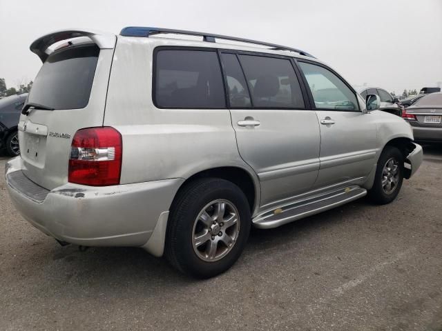 2006 Toyota Highlander Limited