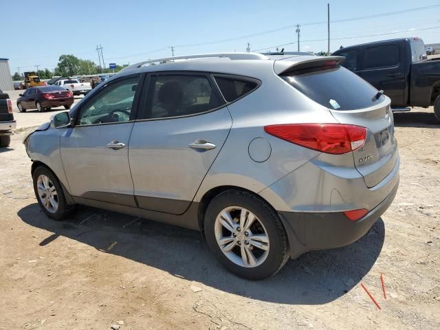 2013 Hyundai Tucson GLS