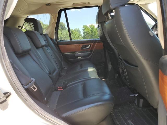 2007 Land Rover Range Rover Sport HSE
