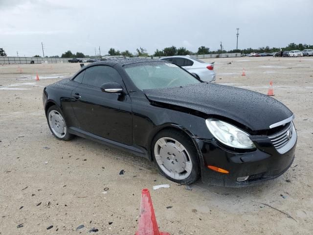 2002 Lexus SC 430