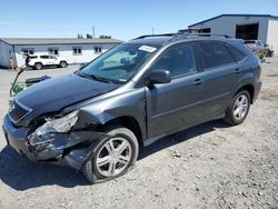 Lexus salvage cars for sale: 2004 Lexus RX 330