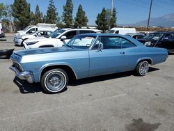 Chevrolet Impala salvage cars for sale: 1965 Chevrolet Impala