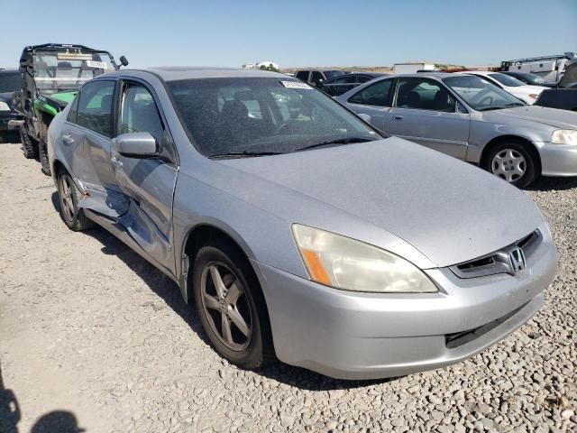 2003 Honda Accord EX