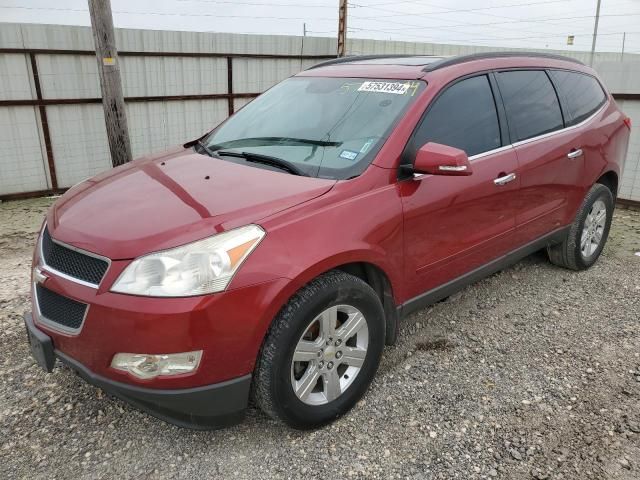 2012 Chevrolet Traverse LT