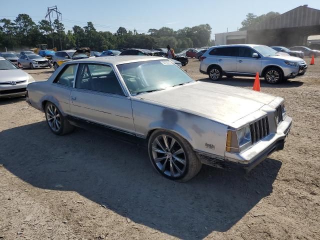 1979 Pontiac Gran Prix