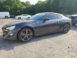 Scion salvage cars for sale: 2013 Scion FR-S