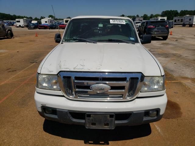 2006 Ford Ranger Super Cab