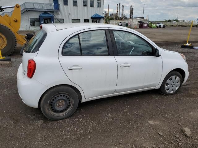 2016 Nissan Micra