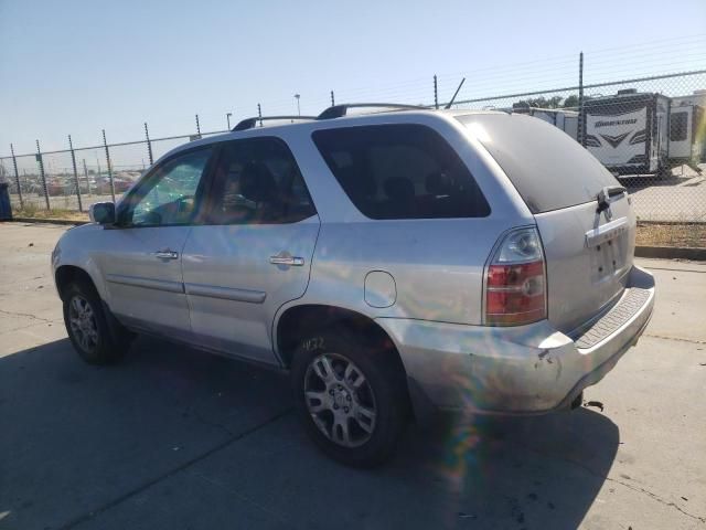 2004 Acura MDX Touring