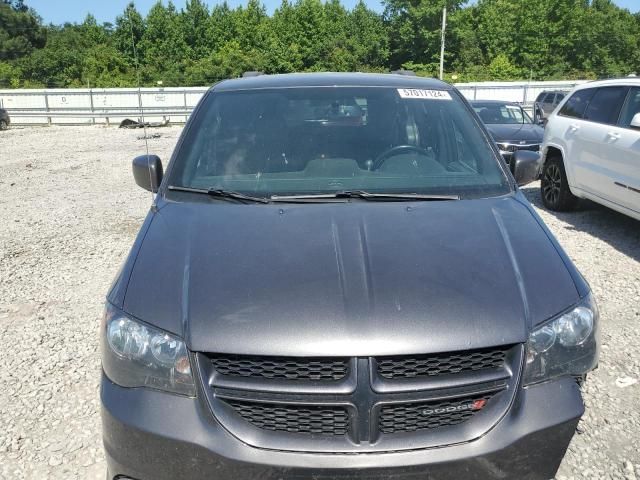 2018 Dodge Grand Caravan GT