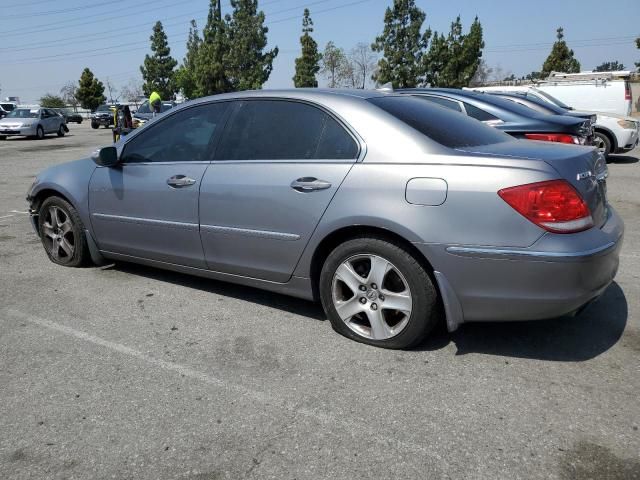 2006 Acura RL