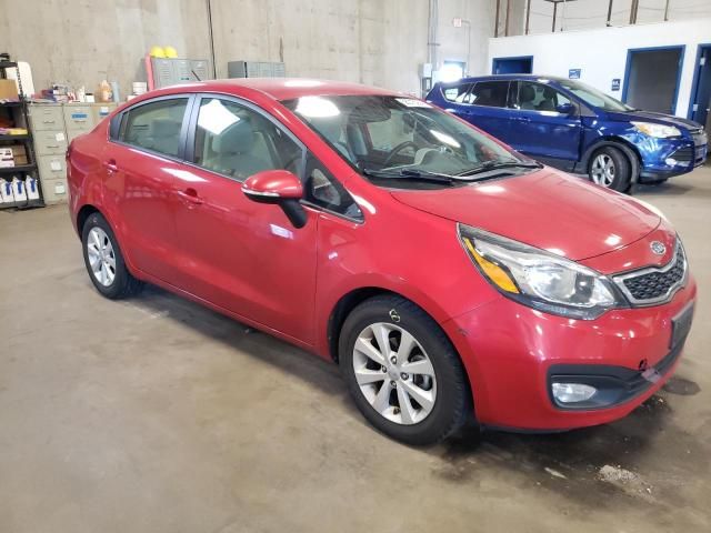 2012 KIA Rio EX