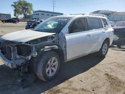 2008 Toyota Highlander for sale in Albuquerque, NM