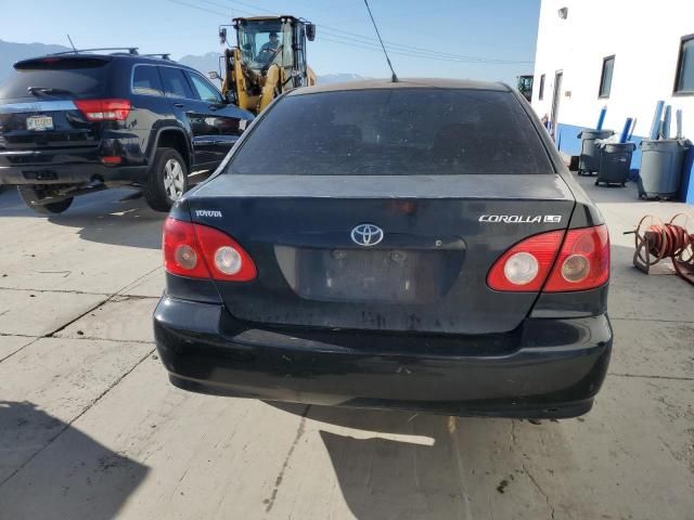 2006 Toyota Corolla CE