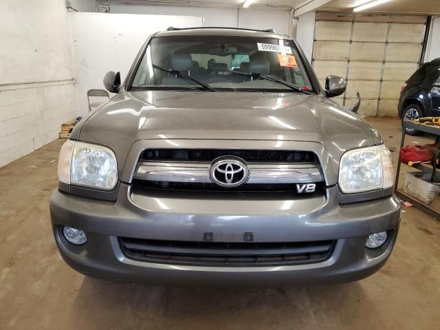 2006 Toyota Sequoia Limited