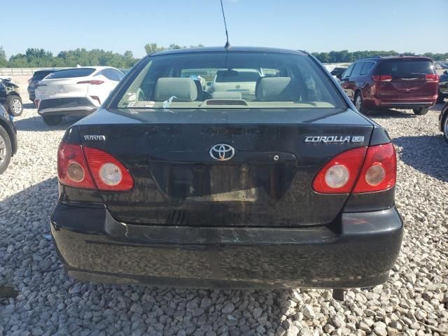 2005 Toyota Corolla CE