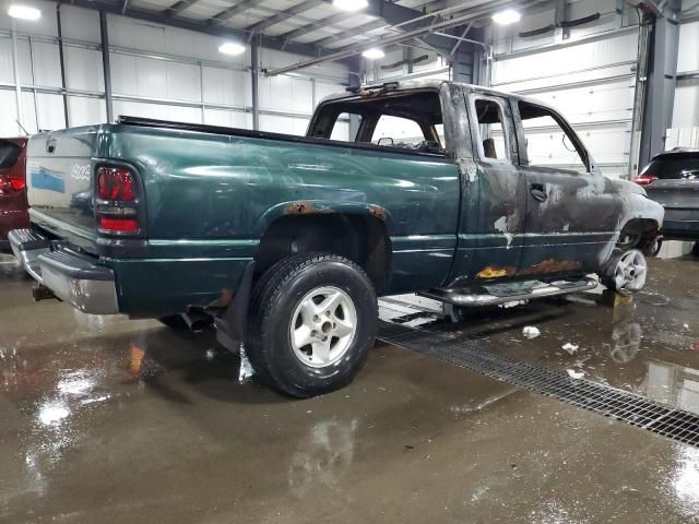 2000 Dodge RAM 1500