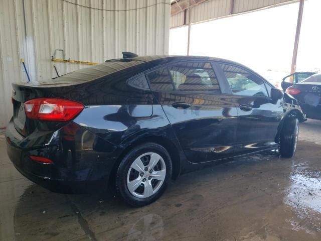 2016 Chevrolet Cruze LS