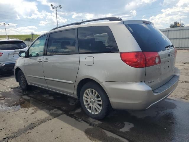 2008 Toyota Sienna CE