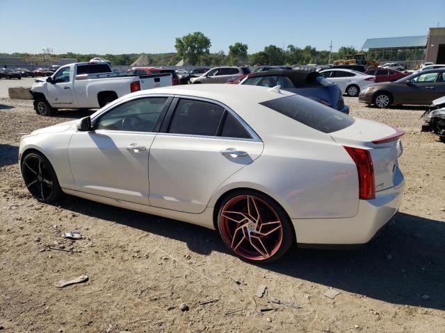 2013 Cadillac ATS